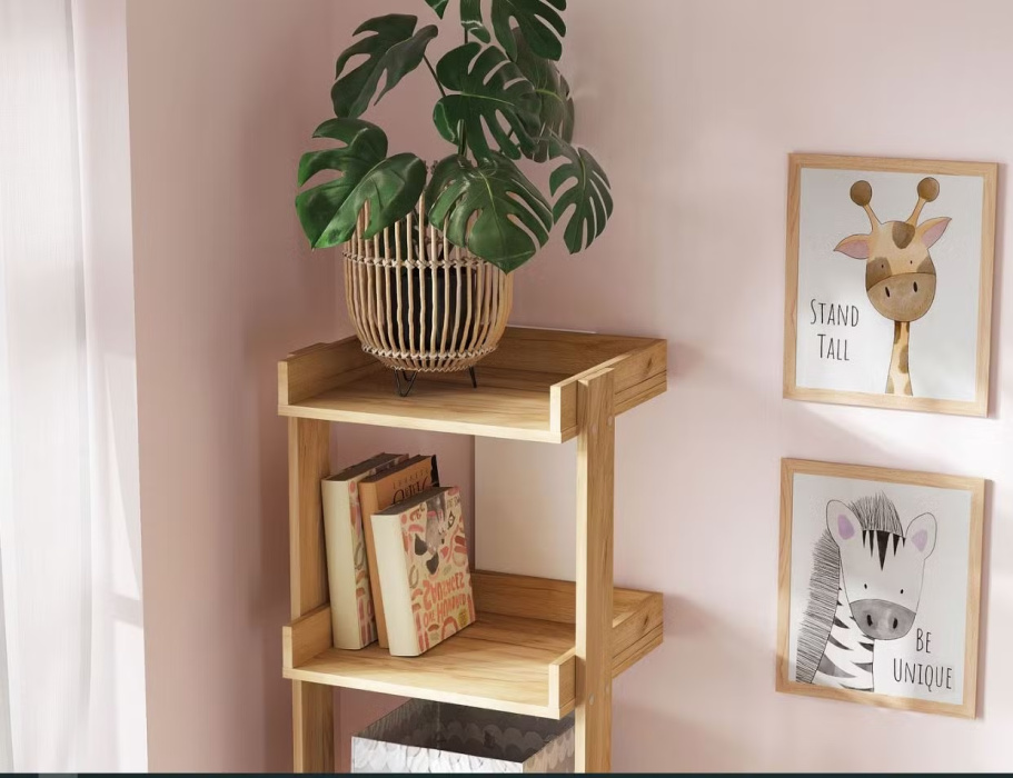 Стеллаж открытый Ирис СТЛ-01