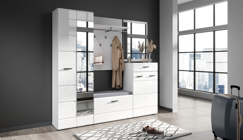 Тумба для обуви "Йорк"