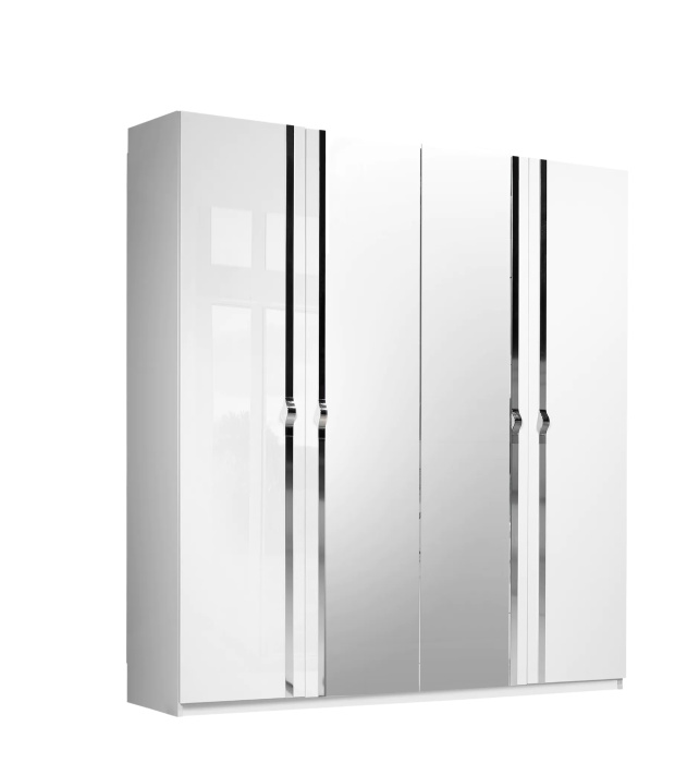 Шкаф 4-х дверный "Венеция" Шкаф 4-х дверный "Венеция"