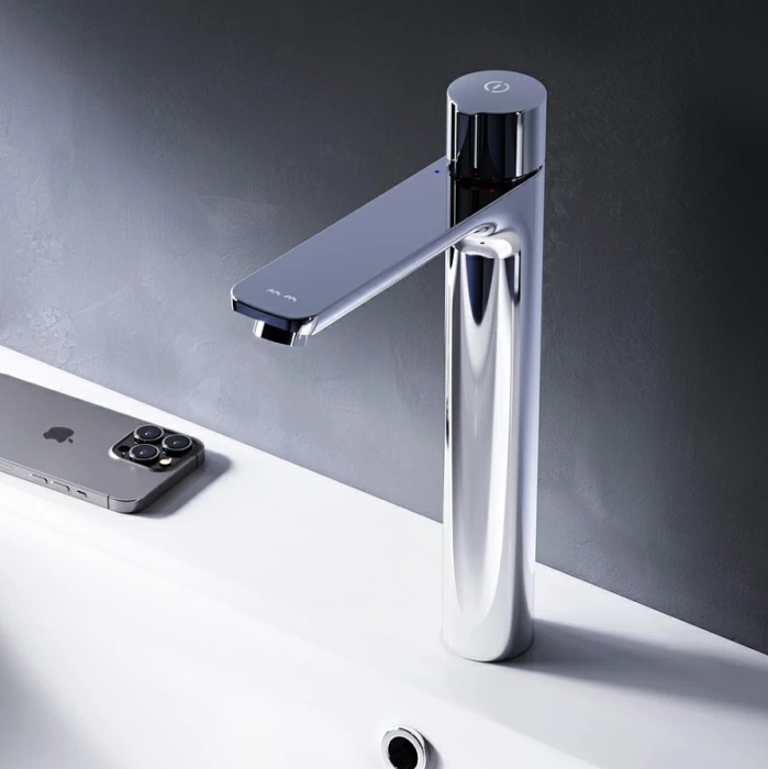 Смеситель для раковины AM.PM X-Joy F85A92500 высокий Смеситель для раковины AM.PM X-Joy F85A92500 высокий