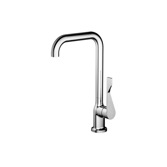 Смеситель для кухни AQUATEK (квадратный излив) AQ1083CR Смеситель для кухни AQUATEK (квадратный излив) AQ1083CR