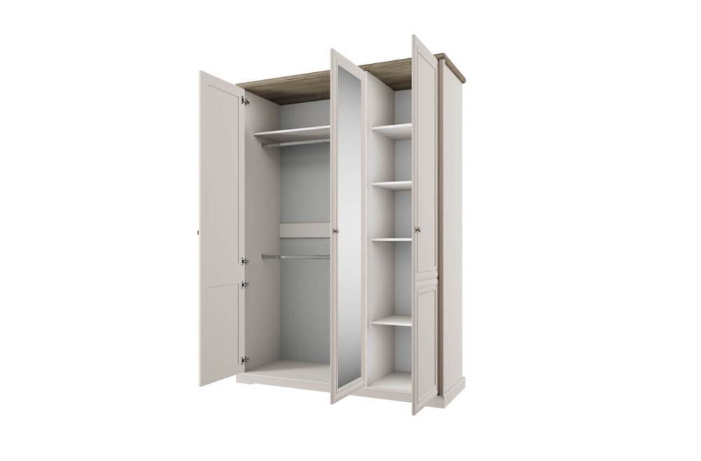 Шкаф 3DG Z "ТОСКАНА"