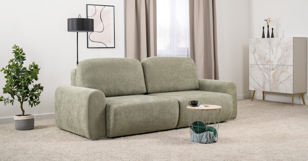 Диван "Тэдди" Компоновка 1 Диван "Тэдди" Компоновка 1