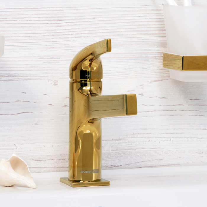 Смеситель для раковины WasserKRAFT "Sauer" 7103