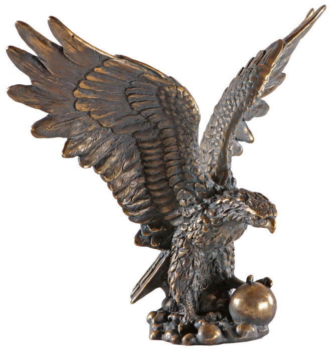 Скульптура "Орел Символ власти" Скульптура "Орел Символ власти"