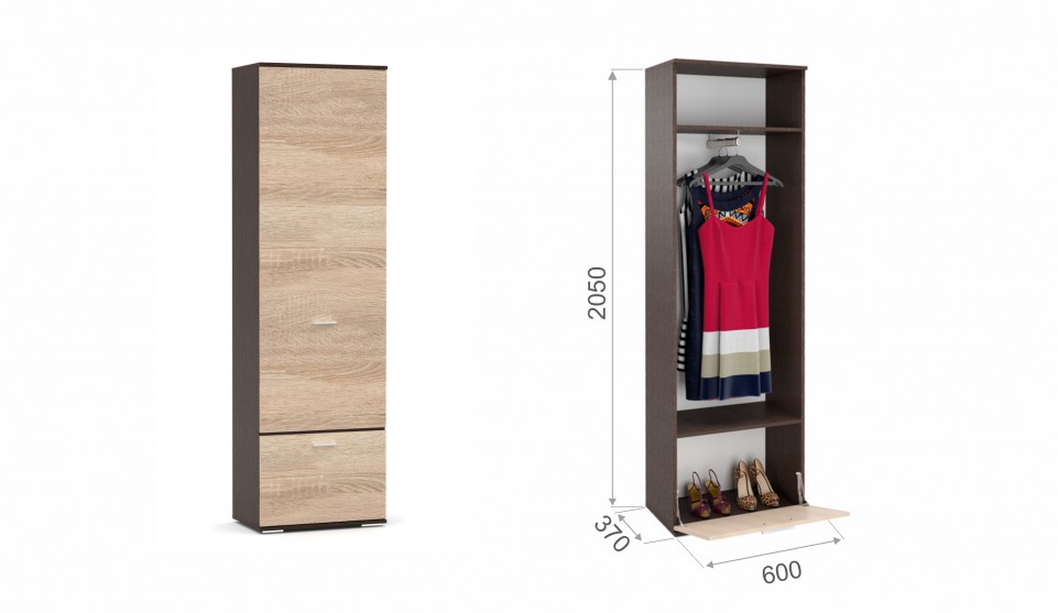 Шкаф "Виола" Шкаф "Виола"