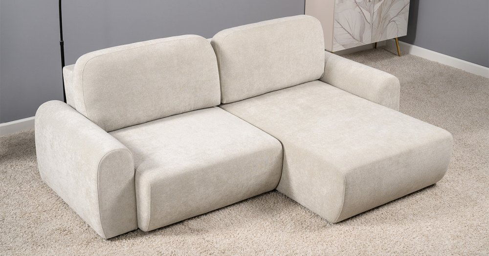 Диван угловой "Тэдди" Компоновка 2