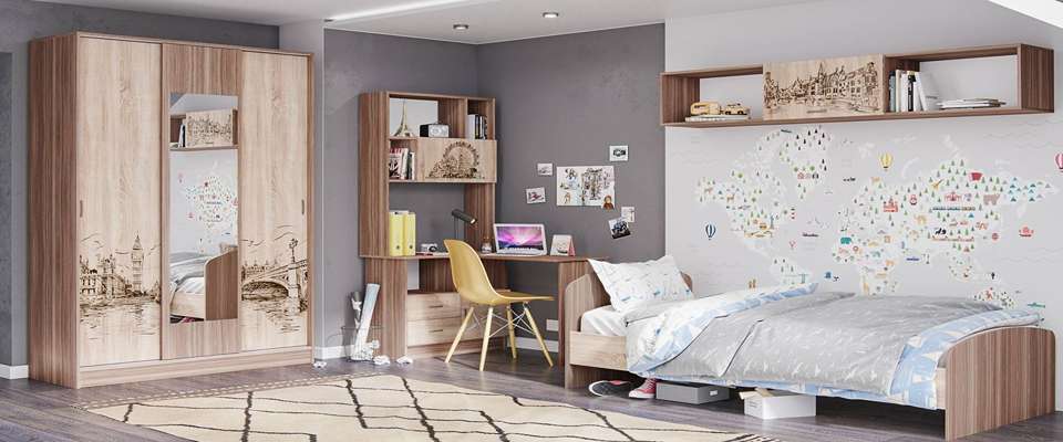 НКМ "Орион" ТЭКС детская 2