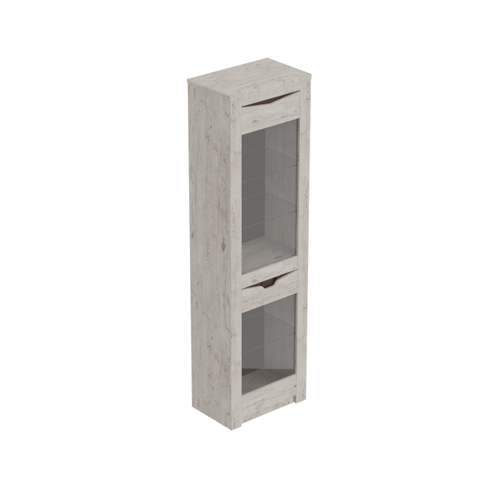 Шкаф однодверный "Соренто" Шкаф однодверный "Соренто"