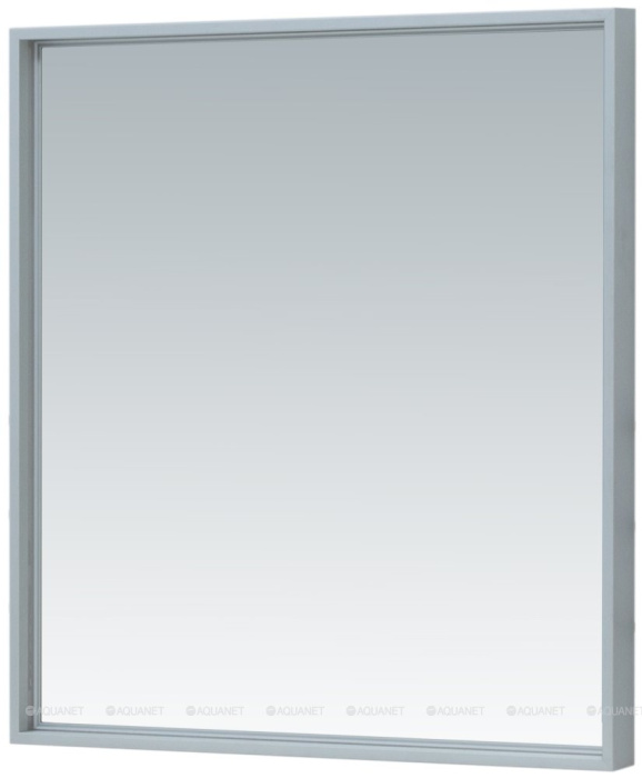Зеркало AQUANET "Алюминиум 70" подсв. 4 стороны