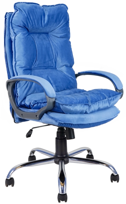 Кресло КР85 Голубой Кресло КР85 Голубой