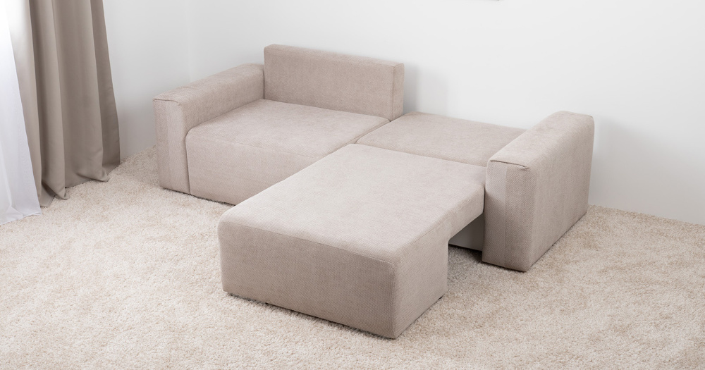 Диван угловой "Оксфорд" Компоновка-1 арт. 710