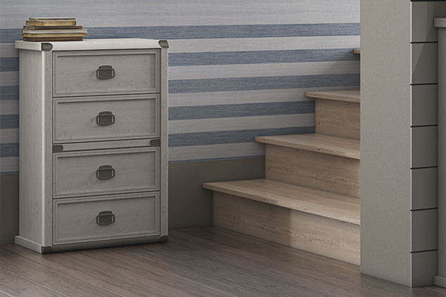 Комод "МАГЕЛЛАН" 4S/50