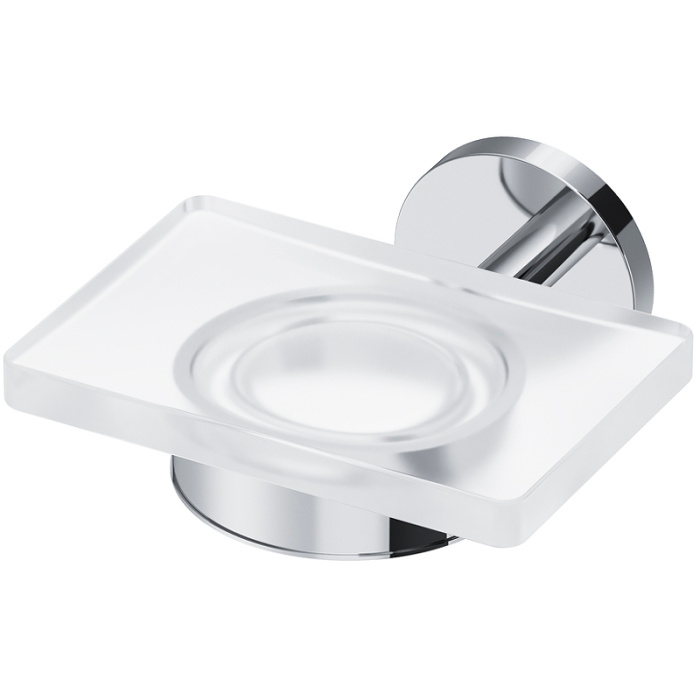 Мыльница AM.PM X-Joy A85A34200 Хром Мыльница AM.PM X-Joy A85A34200 Хром