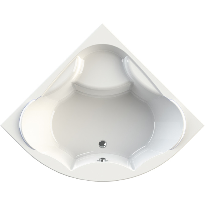 Акриловая ванна "Сандра 149Х149" Акриловая ванна "Сандра 149Х149"