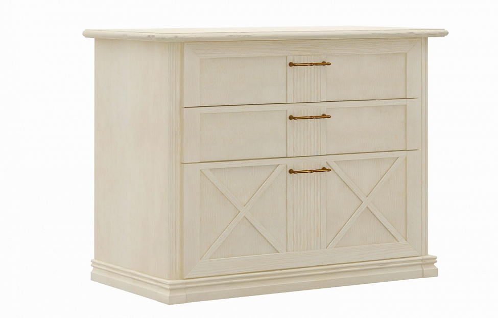 Комод "Кантри" КА-101.11 (Я16) Комод "Кантри" КА-101.11 (Я16)