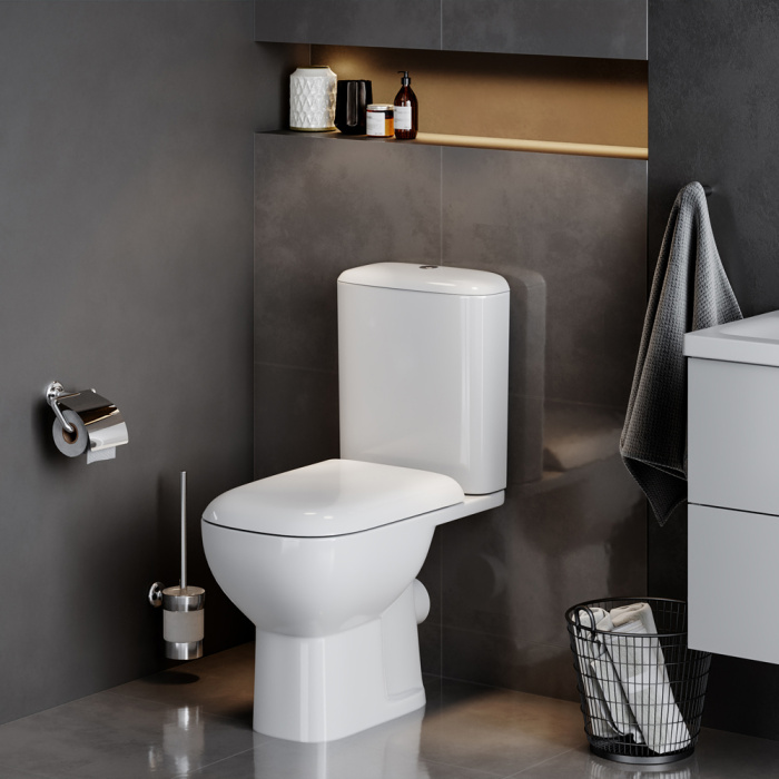 Компакт-унитаз AM.PM "Like" C808607SC