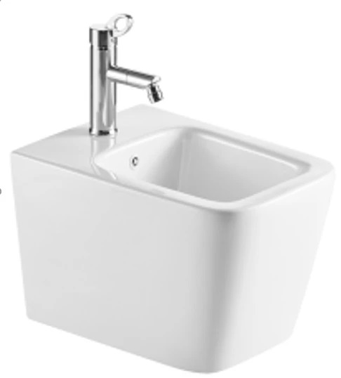 Биде подвесное "Либра" 520Х350Х370 Биде подвесное "Либра" 520Х350Х370