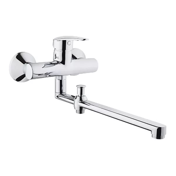 Смеситель для ванной VITRA "Dynamic S" 350мм A42038 EXP РАСПРОДАЖА Смеситель для ванной VITRA "Dynamic S" 350мм A42038 EXP РАСПРОДАЖА