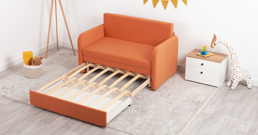 Диван-кровать "Юта" 120 ТД 523