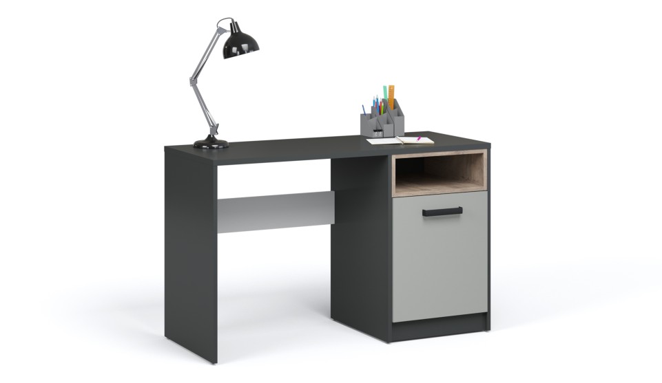 Стол письменный "Квадро" 120 Стол письменный "Квадро" 120