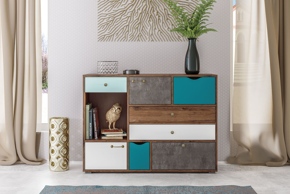 Комод "Вайс" 10.104 Комод "Вайс" 10.104