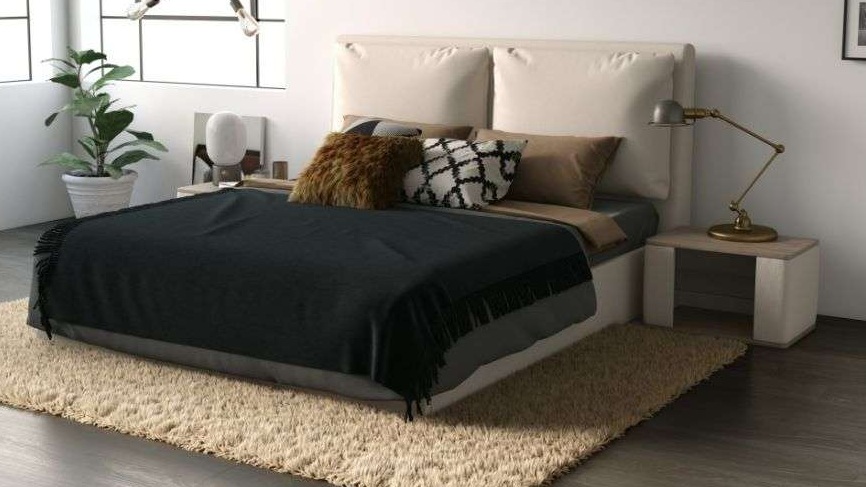 Кровать с подъемным механизмом "Эмилия" 140*200 Кровать с подъемным механизмом "Эмилия" 140*200