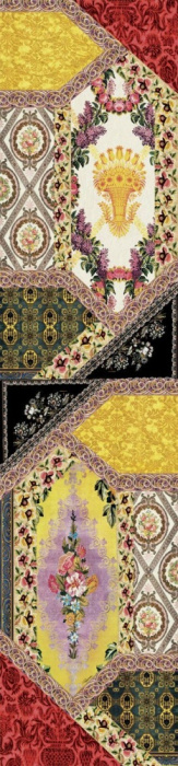 Обои "Roberto Cavalli" панно на флизелине D12076RC Обои "Roberto Cavalli" панно на флизелине D12076RC