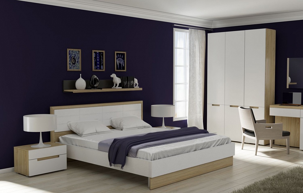 Спальный гарнитур "Анри" 2 Спальный гарнитур "Анри" 2