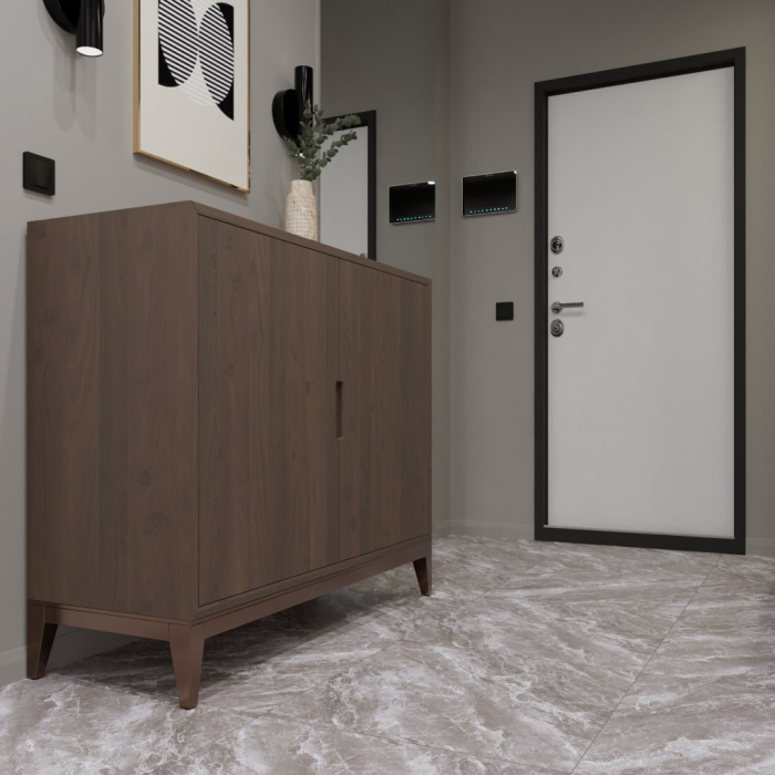 Керамогранит "Хасия" 600Х600 матовый TP66M21