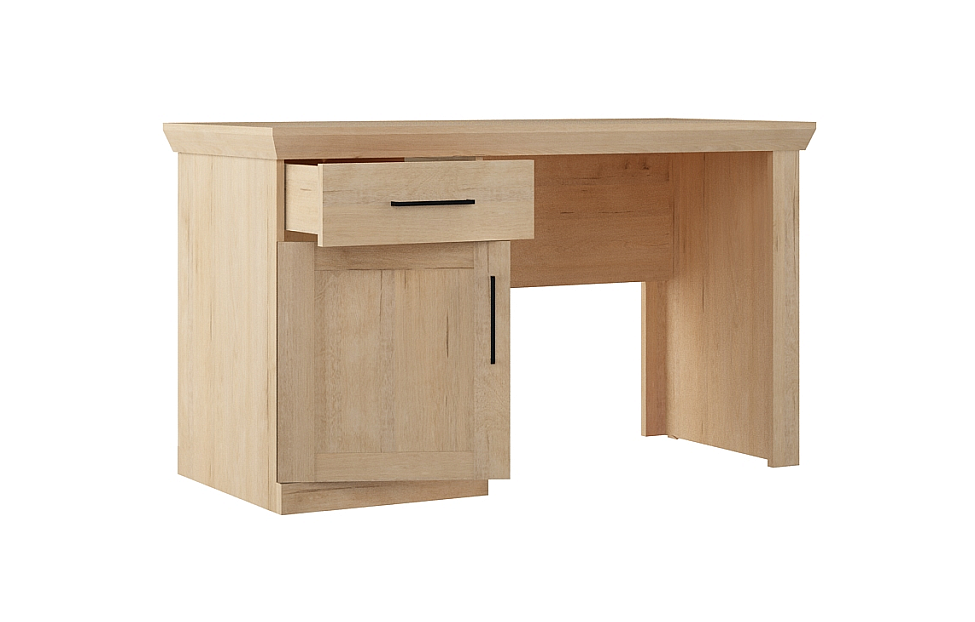 Стол письменный правый "Магнум" МГ-530.02