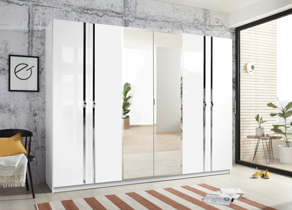 Шкаф 6 дверный "Венеция"