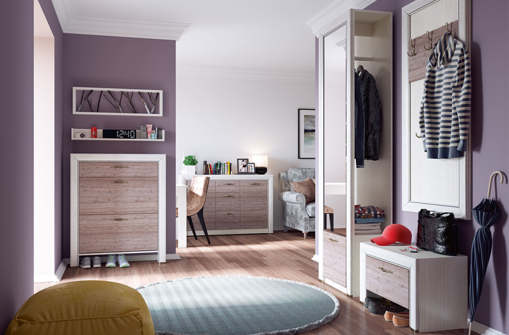 Прихожая "ОЛИВИЯ" Прихожая "ОЛИВИЯ"