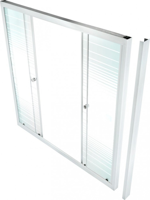 Штора 2 двери "Ультра 170" Штора 2 двери "Ультра 170"