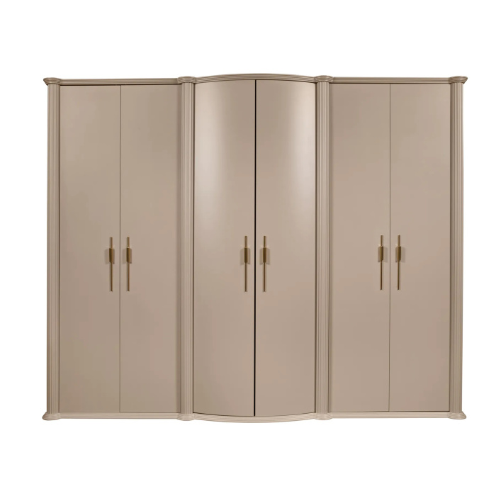 Шкаф "Моника" 6-ти дверный