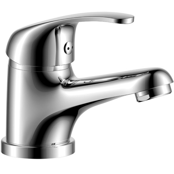 Смеситель для раковины Rossinka Y35-11 Смеситель для раковины Rossinka Y35-11