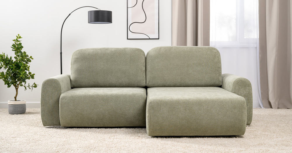 Диван угловой "Тэдди" Компоновка 2