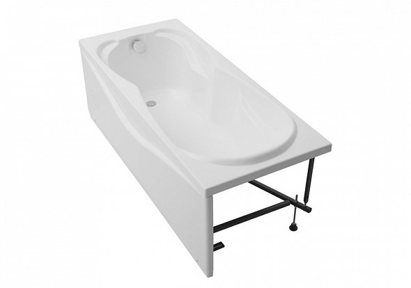 Ванна акриловая AQUANET "VIOLA" 180Х75