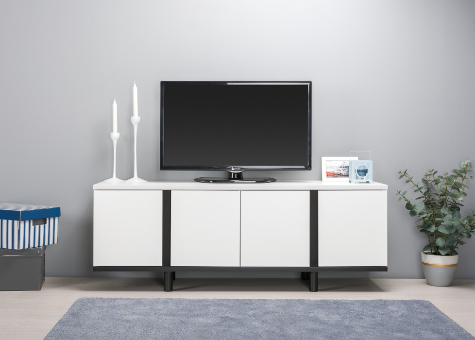 Тумба под ТВ "Квадро" 13.276 Тумба под ТВ "Квадро" 13.276