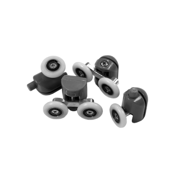 Душевое ограждение Triton Альфа хром 800Х800Х2020