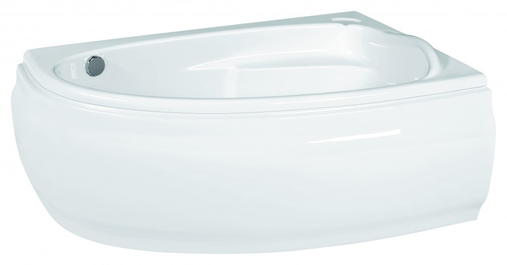Ванна акриловая CERSANIT "JOANNA 160Х95" правая Ванна акриловая CERSANIT "JOANNA 160Х95" правая