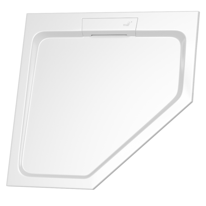 Душевой поддон каменный 90Х90Х3 RGW STA-61 Белый/Трапеция Душевой поддон каменный 90Х90Х3 RGW STA-61 Белый/Трапеция