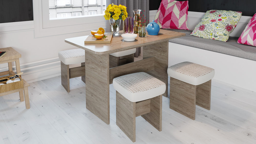 Обеденная группа "Дублин" Обеденная группа "Дублин"