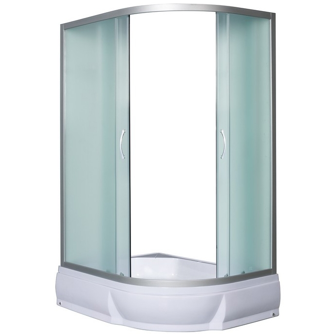 Душевой уголок "Don 100" МТ L (без поддона) Душевой уголок "Don 100" МТ L (без поддона)