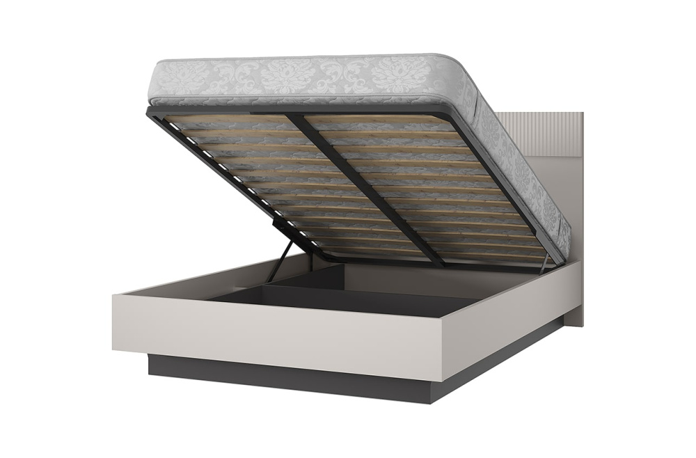 Кровать 140 с подъемником "ВИНАТИ"