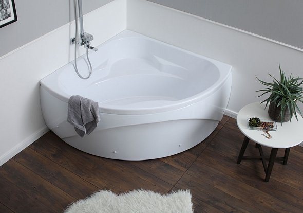 Ванна акриловая AQUANET "VITORIA" 130Х130 Ванна акриловая AQUANET "VITORIA" 130Х130