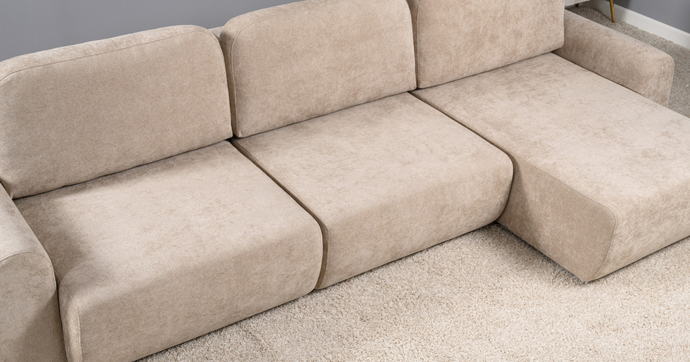 Диван угловой "Тэдди" Компоновка 3