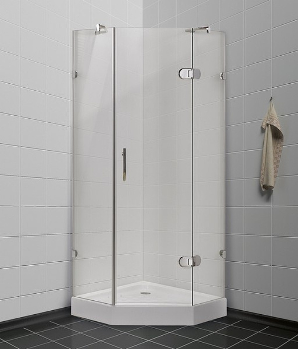 Душевой уголок Timo BY-839 100Х100Х185 (прозрачное стекло)