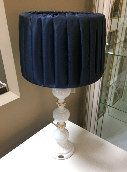 Светильник "Шарлиз"+абажур "Тюссо" СБ-155 Светильник "Шарлиз"+абажур "Тюссо" СБ-155