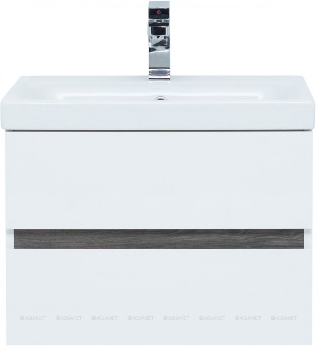 Тумба с раковиной AQUANET "Беркли 50"
